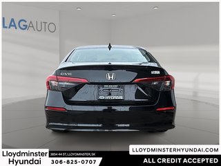 2022 Honda Civic EX in Lloydminster, Saskatchewan - 6 - w320h240px