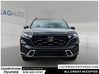 2025 Honda CR-V HYBRID Touring in Lloydminster, Saskatchewan - 2 - w320h240px