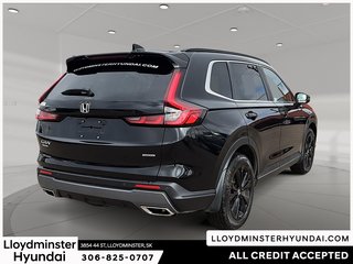 2025 Honda CR-V HYBRID Touring in Lloydminster, Saskatchewan - 6 - w320h240px