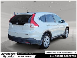 2013 Honda CR-V Touring in Lloydminster, Saskatchewan - 5 - w320h240px