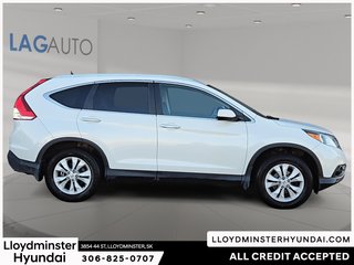 2013 Honda CR-V Touring in Lloydminster, Saskatchewan - 4 - w320h240px