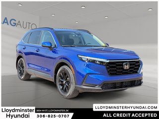 2024 Honda CR-V Sport in Lloydminster, Saskatchewan - 3 - w320h240px