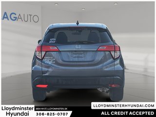 2021 Honda HR-V LX in Lloydminster, Saskatchewan - 6 - w320h240px