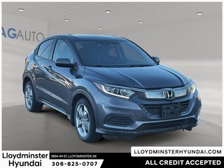 2021 Honda HR-V LX in Lloydminster, Saskatchewan - 3 - w320h240px
