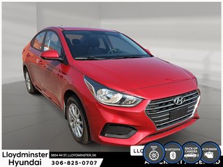 2018 Hyundai Accent GL in Lloydminster, Saskatchewan - 3 - w320h240px