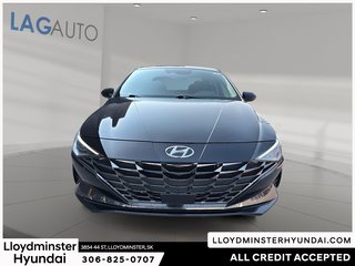 2022 Hyundai Elantra Hybrid Ultimate in Lloydminster, Saskatchewan - 2 - w320h240px