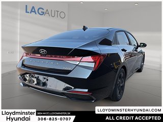 2022 Hyundai Elantra Hybrid Ultimate in Lloydminster, Saskatchewan - 5 - w320h240px