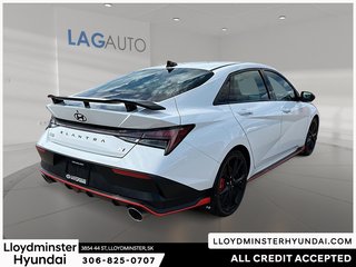 2026 Hyundai Elantra N Base in Lloydminster, Saskatchewan - 5 - w320h240px