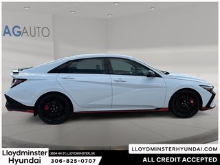 2026 Hyundai Elantra N Base in Lloydminster, Saskatchewan - 4 - w320h240px