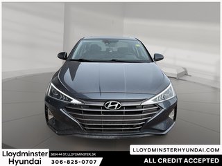 2019 Hyundai Elantra Luxury in Lloydminster, Saskatchewan - 2 - w320h240px