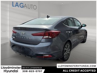2019 Hyundai Elantra Luxury in Lloydminster, Saskatchewan - 5 - w320h240px