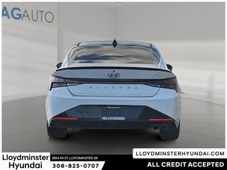 2022 Hyundai Elantra N Line in Lloydminster, Saskatchewan - 6 - w320h240px