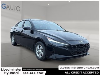 2023 Hyundai Elantra Essential in Lloydminster, Saskatchewan - 3 - w320h240px