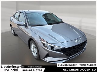 2023 Hyundai Elantra Essential in Lloydminster, Saskatchewan - 3 - w320h240px