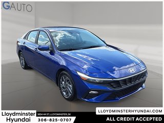 2024 Hyundai Elantra Preferred in Lloydminster, Saskatchewan - 3 - w320h240px