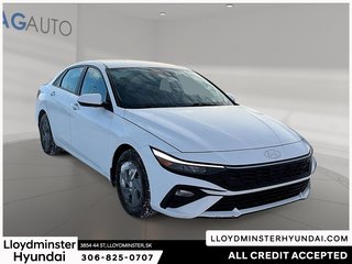 2024 Hyundai Elantra Essential in Lloydminster, Saskatchewan - 3 - w320h240px