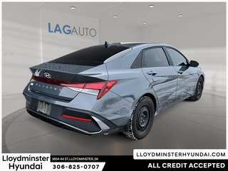 2024 Hyundai Elantra Preferred in Lloydminster, Saskatchewan - 5 - w320h240px