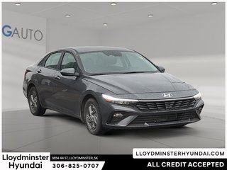 2025 Hyundai Elantra Essential in Lloydminster, Saskatchewan - 3 - w320h240px