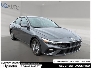 2026 Hyundai Elantra Preferred in Lloydminster, Saskatchewan - 3 - w320h240px