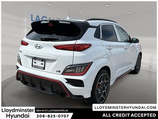 2023 Hyundai Kona N N Line in Lloydminster, Saskatchewan - 5 - w320h240px