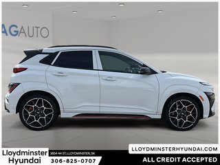 2023 Hyundai Kona N N Line in Lloydminster, Saskatchewan - 4 - w320h240px