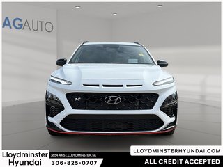 2023 Hyundai Kona N N Line in Lloydminster, Saskatchewan - 2 - w320h240px