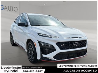 2023 Hyundai Kona N N Line in Lloydminster, Saskatchewan - 3 - w320h240px