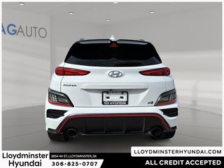 2023 Hyundai Kona N N Line in Lloydminster, Saskatchewan - 6 - w320h240px