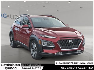2019 Hyundai Kona 1.6T Ultimate in Lloydminster, Saskatchewan - 3 - w320h240px