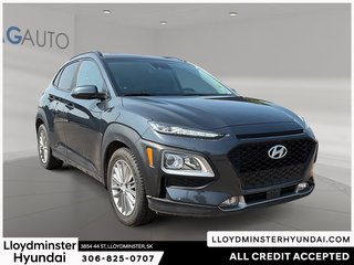 2020 Hyundai Kona Luxury in Lloydminster, Saskatchewan - 3 - w320h240px