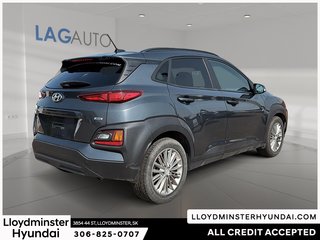 2020 Hyundai Kona Luxury in Lloydminster, Saskatchewan - 5 - w320h240px