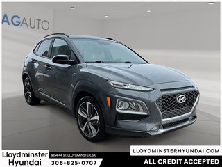 2021 Hyundai Kona 1.6T Trend in Lloydminster, Saskatchewan - 3 - w320h240px