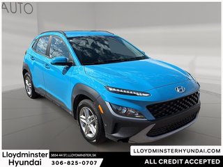 2022 Hyundai Kona Essential in Lloydminster, Saskatchewan - 3 - w320h240px