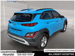 2022 Hyundai Kona Essential in Lloydminster, Saskatchewan - 5 - w320h240px