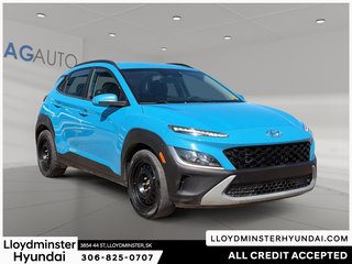 2022 Hyundai Kona 2.0L Essential in Lloydminster, Saskatchewan - 3 - w320h240px