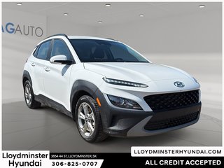 2023 Hyundai Kona Preferred in Lloydminster, Saskatchewan - 3 - w320h240px
