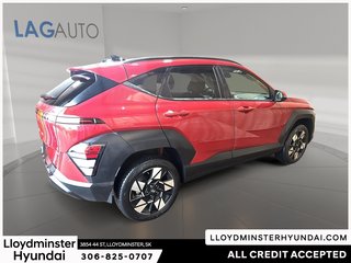 2024 Hyundai Kona Preferred in Lloydminster, Saskatchewan - 4 - w320h240px