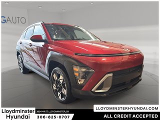 2024 Hyundai Kona Preferred in Lloydminster, Saskatchewan - 3 - w320h240px