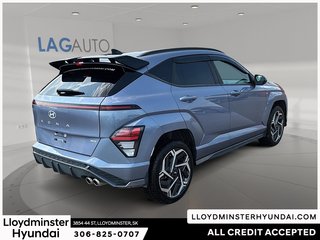 2024 Hyundai Kona N Line in Lloydminster, Saskatchewan - 5 - w320h240px