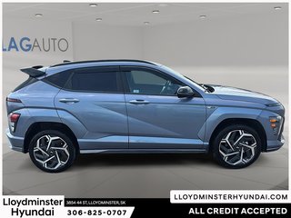 2024 Hyundai Kona N Line in Lloydminster, Saskatchewan - 4 - w320h240px