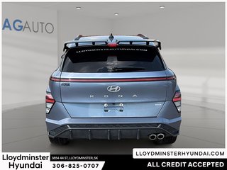 2024 Hyundai Kona N Line in Lloydminster, Saskatchewan - 6 - w320h240px