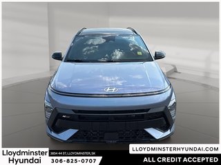 2024 Hyundai Kona N Line in Lloydminster, Saskatchewan - 2 - w320h240px