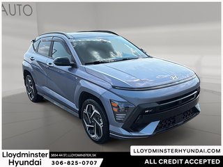 2024 Hyundai Kona N Line in Lloydminster, Saskatchewan - 3 - w320h240px