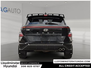 2024 Hyundai Kona 1.6T N Line in Lloydminster, Saskatchewan - 6 - w320h240px