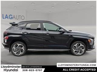 2024 Hyundai Kona 1.6T N Line in Lloydminster, Saskatchewan - 4 - w320h240px