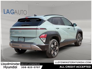 2025 Hyundai Kona 2.0L Preferred in Lloydminster, Saskatchewan - 5 - w320h240px