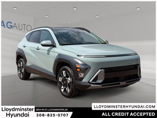 2025 Hyundai Kona 2.0L Preferred in Lloydminster, Saskatchewan - 3 - w320h240px