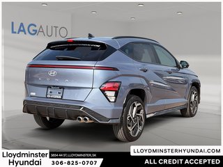 2025 Hyundai Kona 1.6T N Line in Lloydminster, Saskatchewan - 5 - w320h240px