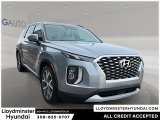 2020 Hyundai Palisade Luxury in Lloydminster, Saskatchewan - 3 - w320h240px