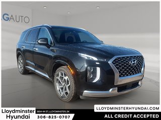 2021 Hyundai Palisade Ultimate Calligraphy in Lloydminster, Saskatchewan - 3 - w320h240px